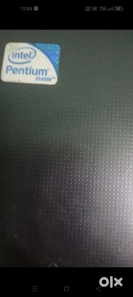 Asus laptop with fully condition