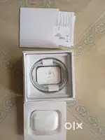 Apple watch and apple air pods selling