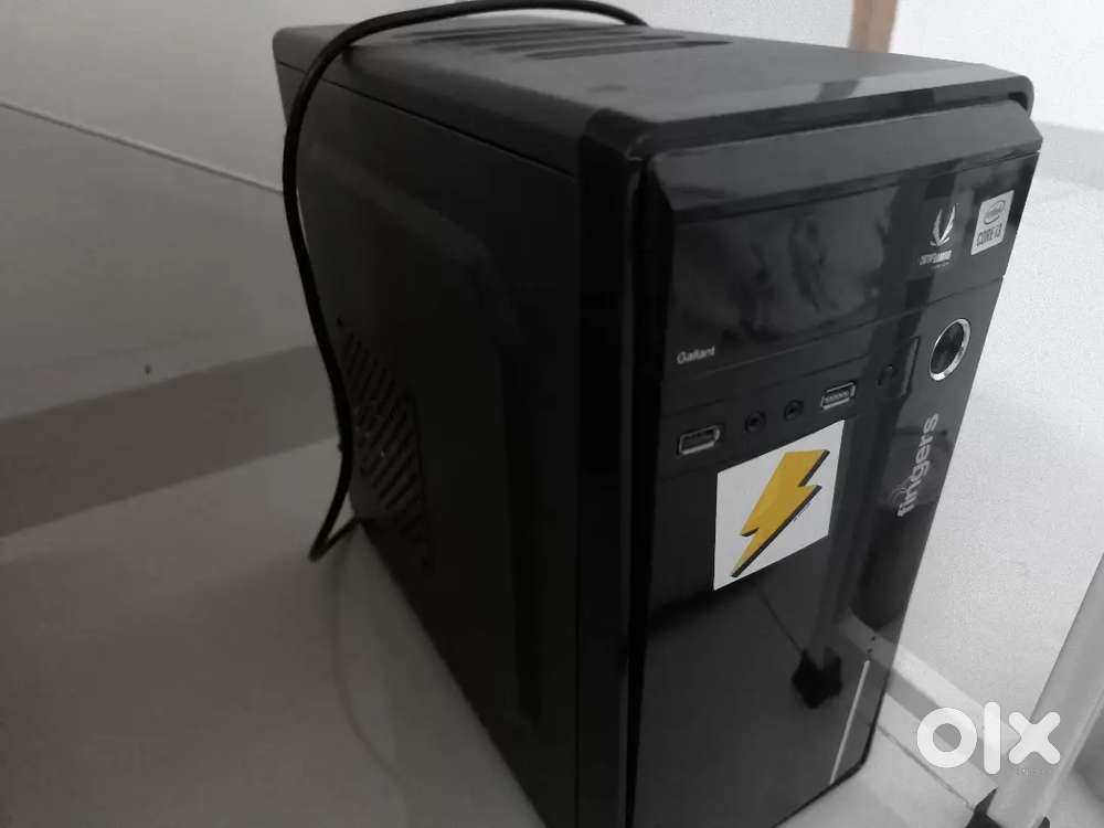 pc, as good as new