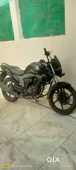 Good condition bike urgent sell