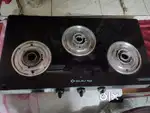 BAJAJ 3 STOVE GAS BURNER