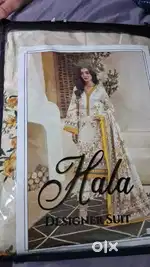 Pakistani suit