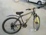 ROCKFORD BOLT 21 Speed Gear Dual Disc Brake Front Quick Release & etc
