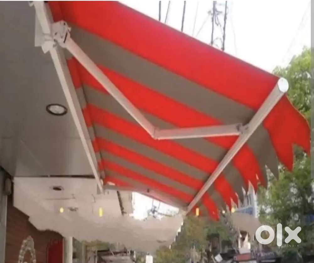 Awning  chhatri 8/12 feet