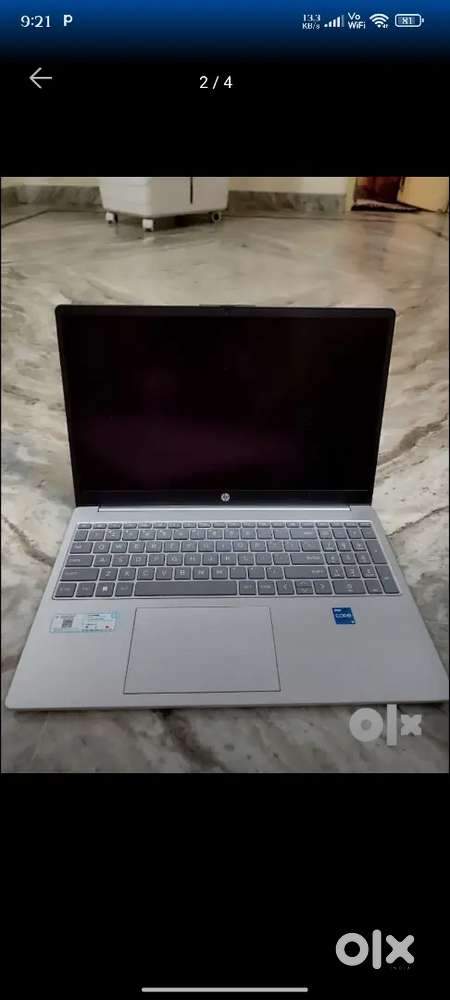 Hp laptop  urgent sale no burgain