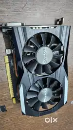 Zotac gtx 1050 ti overclocked