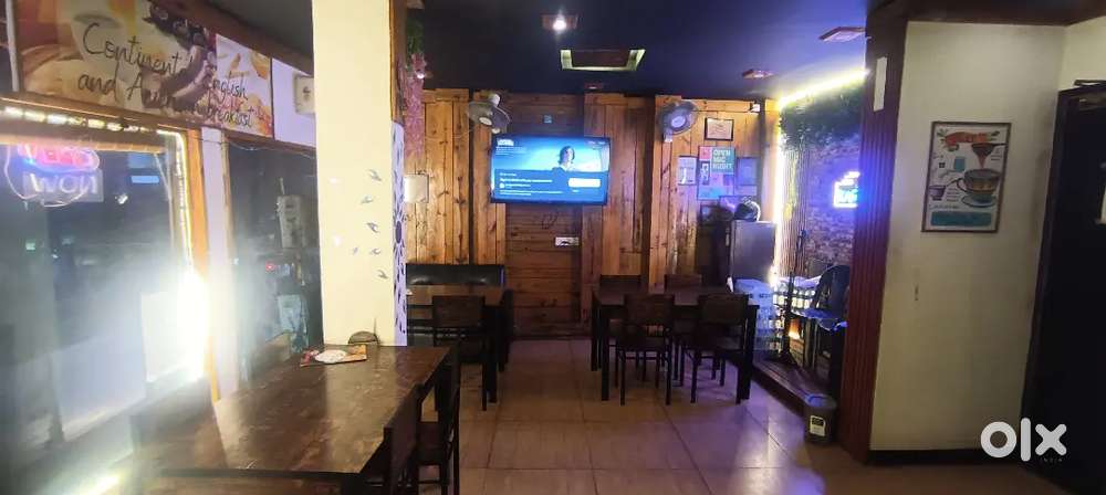 Ac restaurant for sale
