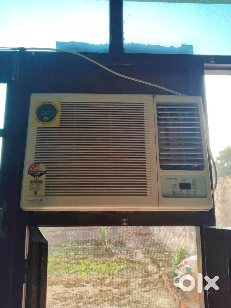 1.5 ton window AC