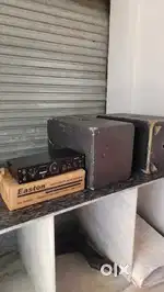 Dj speaker