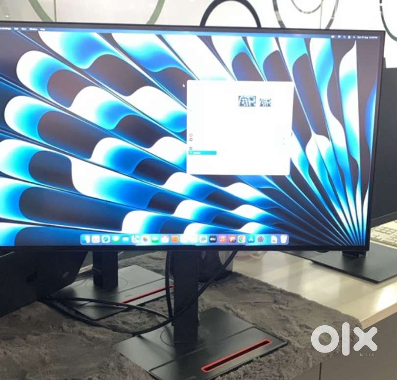 Lenovo think vision P27/27inch Monitor/2 k resolution/Working Good