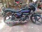 A bike ni good condition fire silation meghval