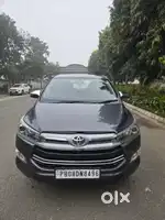 Toyota Innova Crysta 2.8 ZX AT, 2016, Diesel