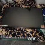 L.e.d t.v intex