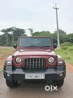 Mahindra Thar LX 4X4 Hardtop, 2022, Diesel