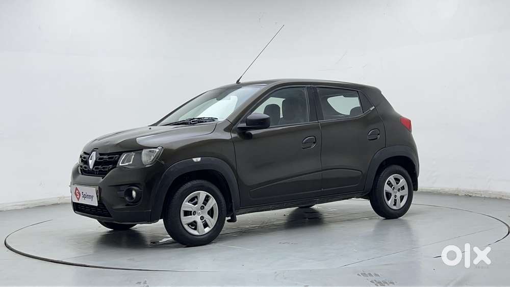 Renault KWID RXT 1.0, 2018, Petrol