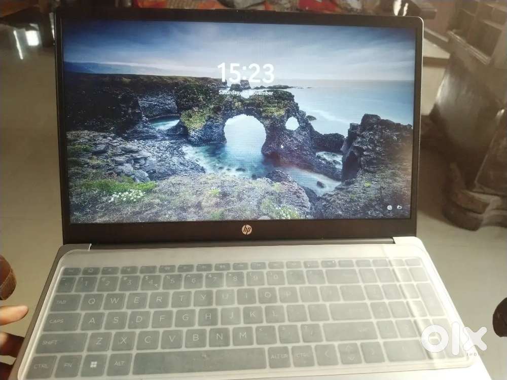 Hp laptop  i3