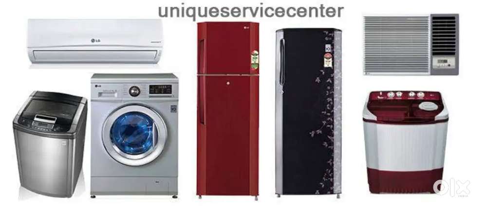 (Service) A/C, Fridge, Washing machine