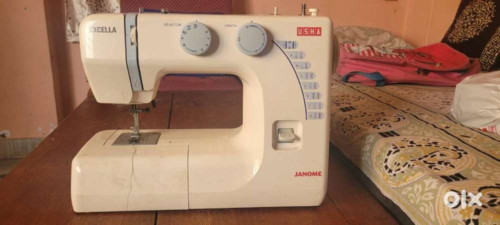 Usha sweing machine