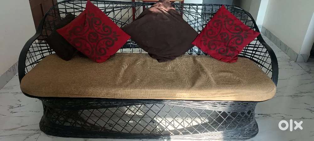 Sofa Set 5 seater, Australian fibre, Washable.