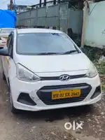 Hyundai Xcent 2018 CNG & Hybrids Good Condition