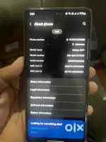 Samsung m51 best condition