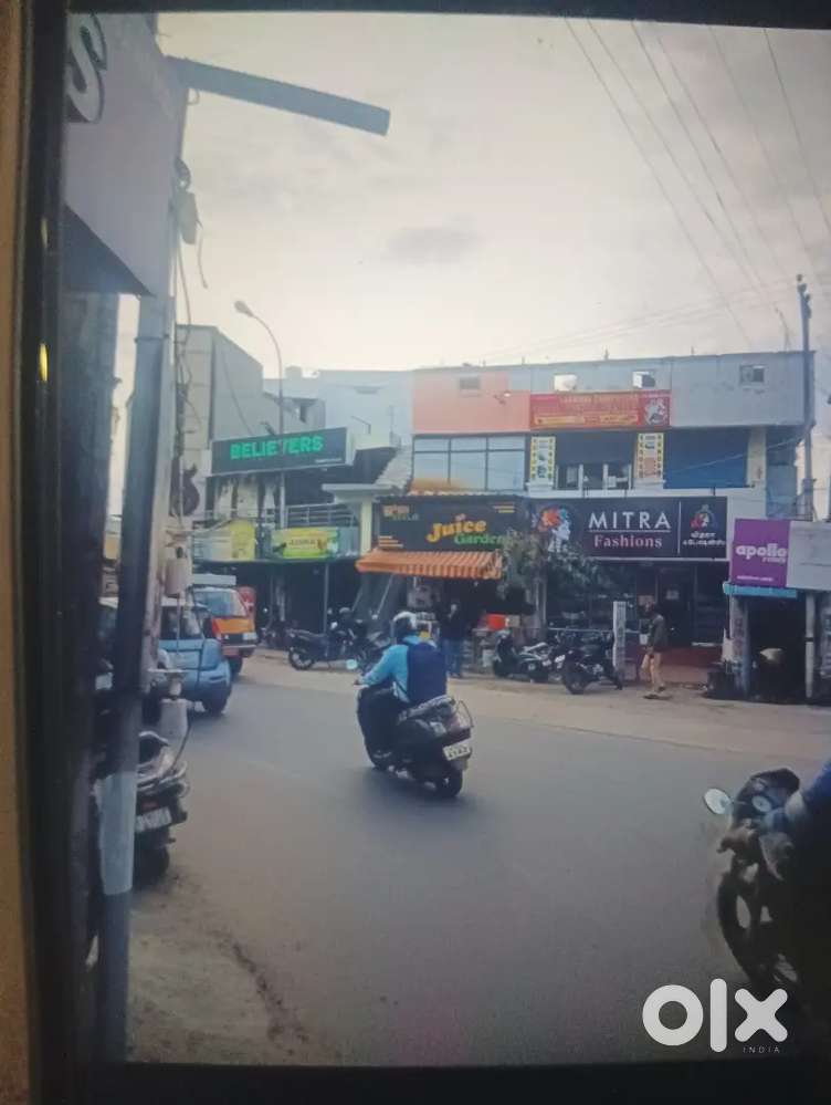 Porur commercial shop for sale
