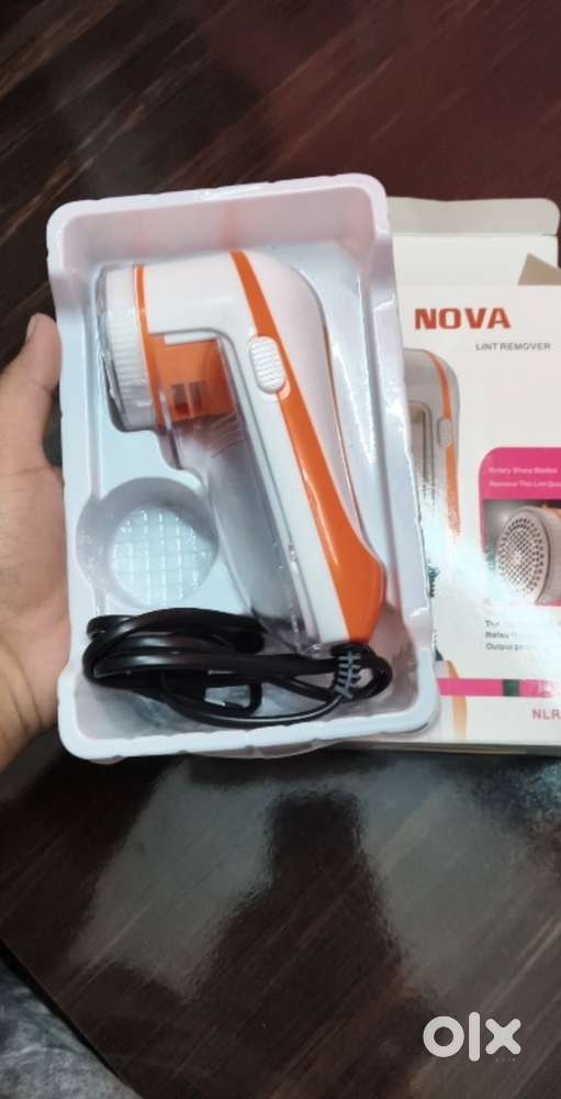 Lint remover(burr remover)