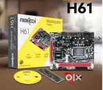 Motherboard ram cpu set bechna hai