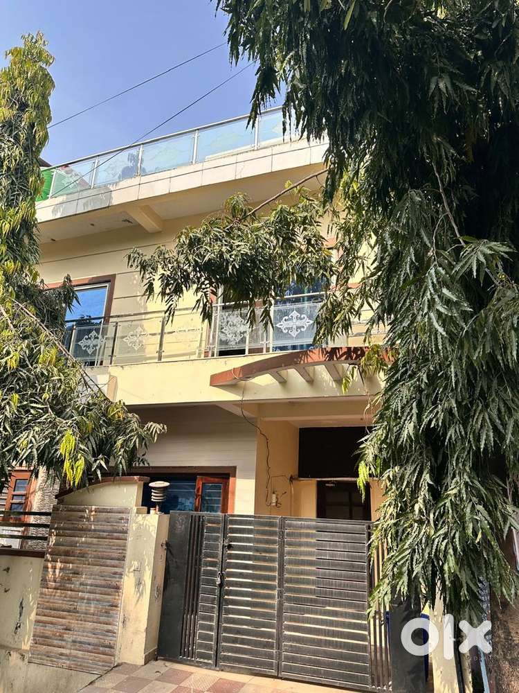 First house on main road