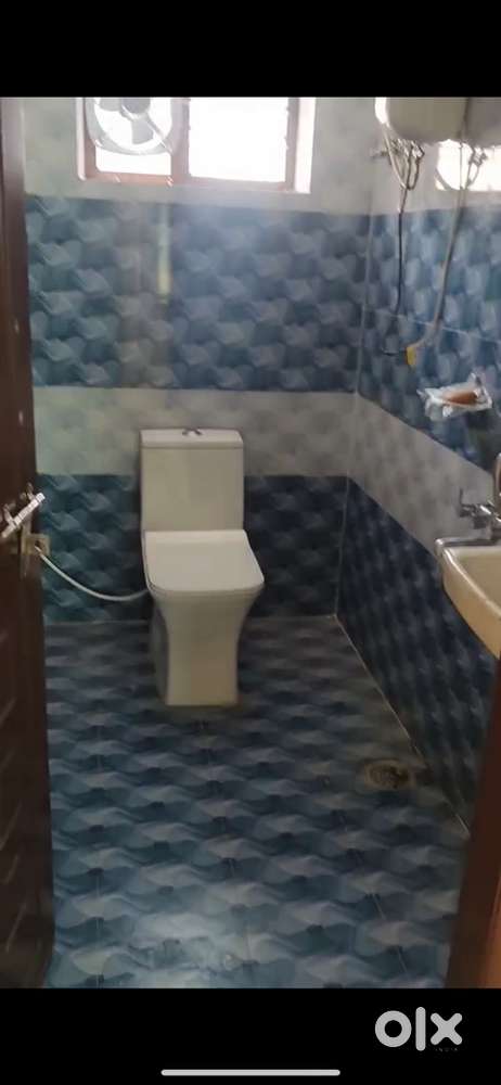 1 bedroom in 2bhk flat