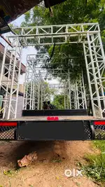 Dj setup trolley