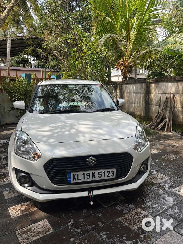 Maruti Suzuki Swift 2019 Petrol 70100 Km Driven