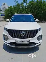 MG Hector Plus 1.5 Sharp Turbo CVT 6 STR, 2022, Petrol