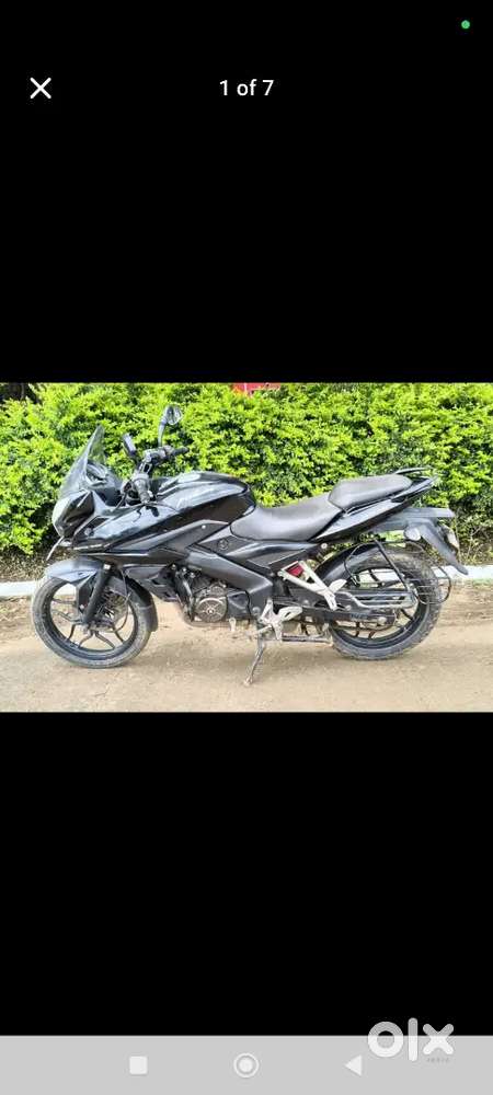 PULSAR AS150  FRIST OWNER HAVE SUPER BIKE SOUND