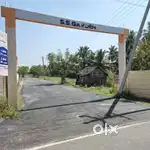 Saravanampatti Athipalayam near DTCP plots sale lowbuget