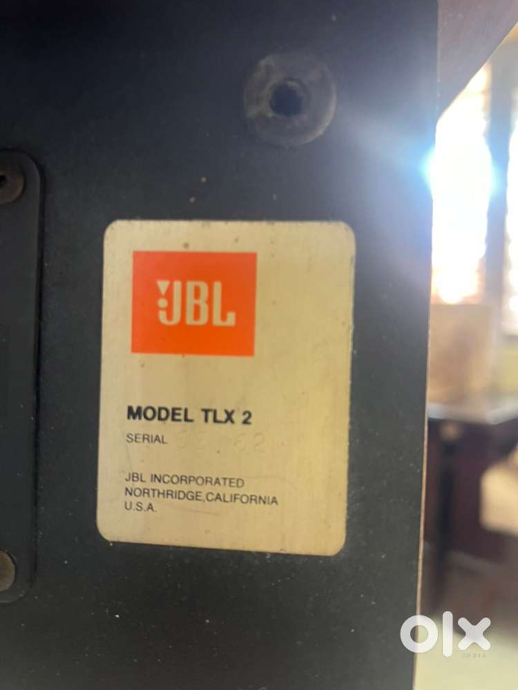 Jbl  TLX 2