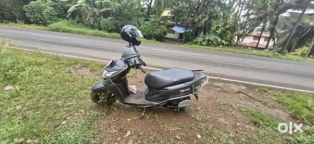 Showroom Condition Dio