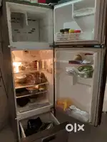 260 L Whirlpool ProtonTriple door fridge