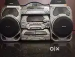 Panasonic SA ak37 model speaker