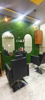 Mens salon for sale