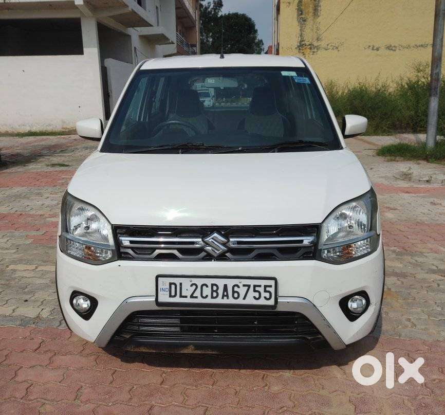 Maruti Suzuki Wagon R 1.0 VXi CNG, 2019, CNG & Hybrids