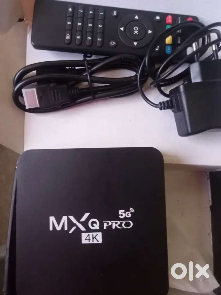MxQpro 4k 5g new hai