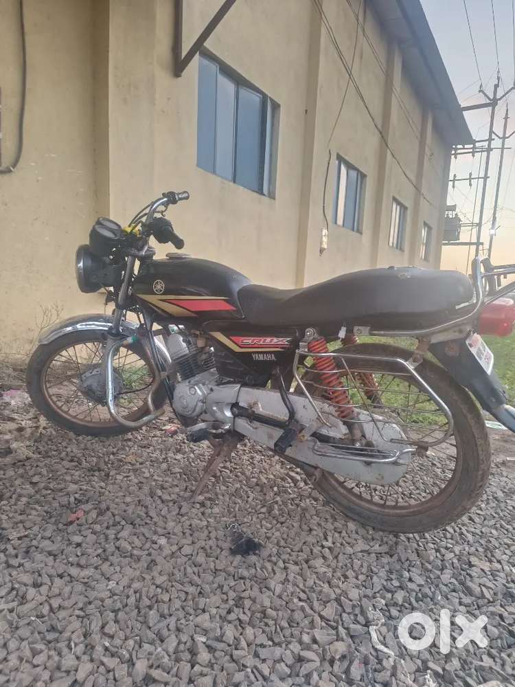 Yamaha crux