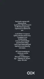 Experience 9-10 year