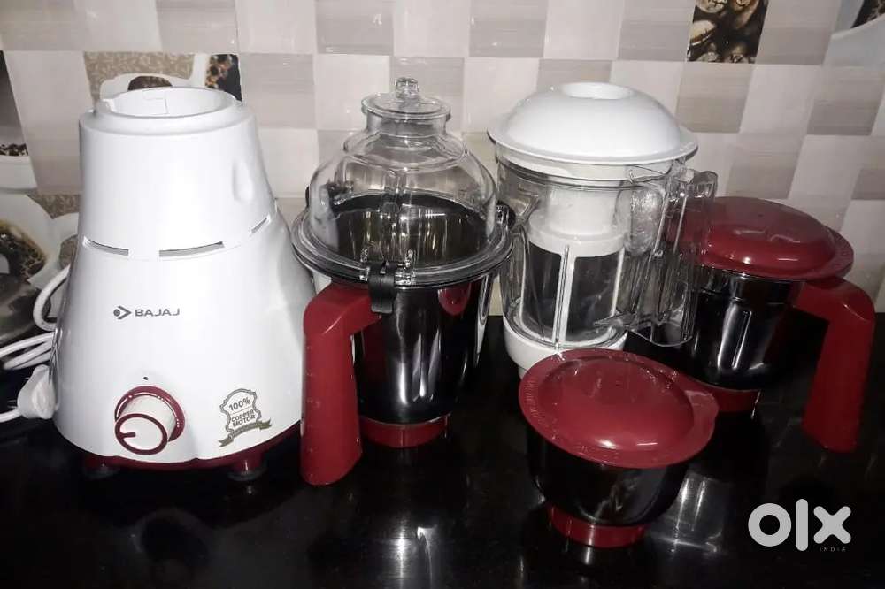Bajaj juicer mixer grinder