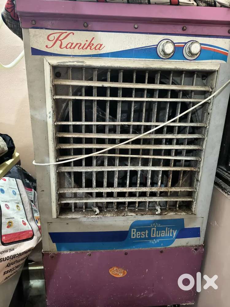 Kanika Cooler for Sale – Heavy Duty, 100% Copper Motor