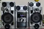 Sony Hi Fi Music System
Model Sony MHC-GN90D