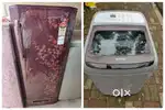 Rental and sale fridge washing namaste