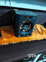 Home theatre, subwoofer, speakers, 2.1 channel full set, model:LG-LK72