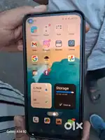 Android version 11 Ram 4Gb storage 64gb model CPH2239 Battery  5000